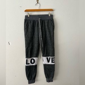 Love Pants Size Medium